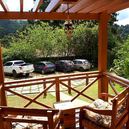 Pousada Bem-Te-Vi Monte Verde  Exterior photo