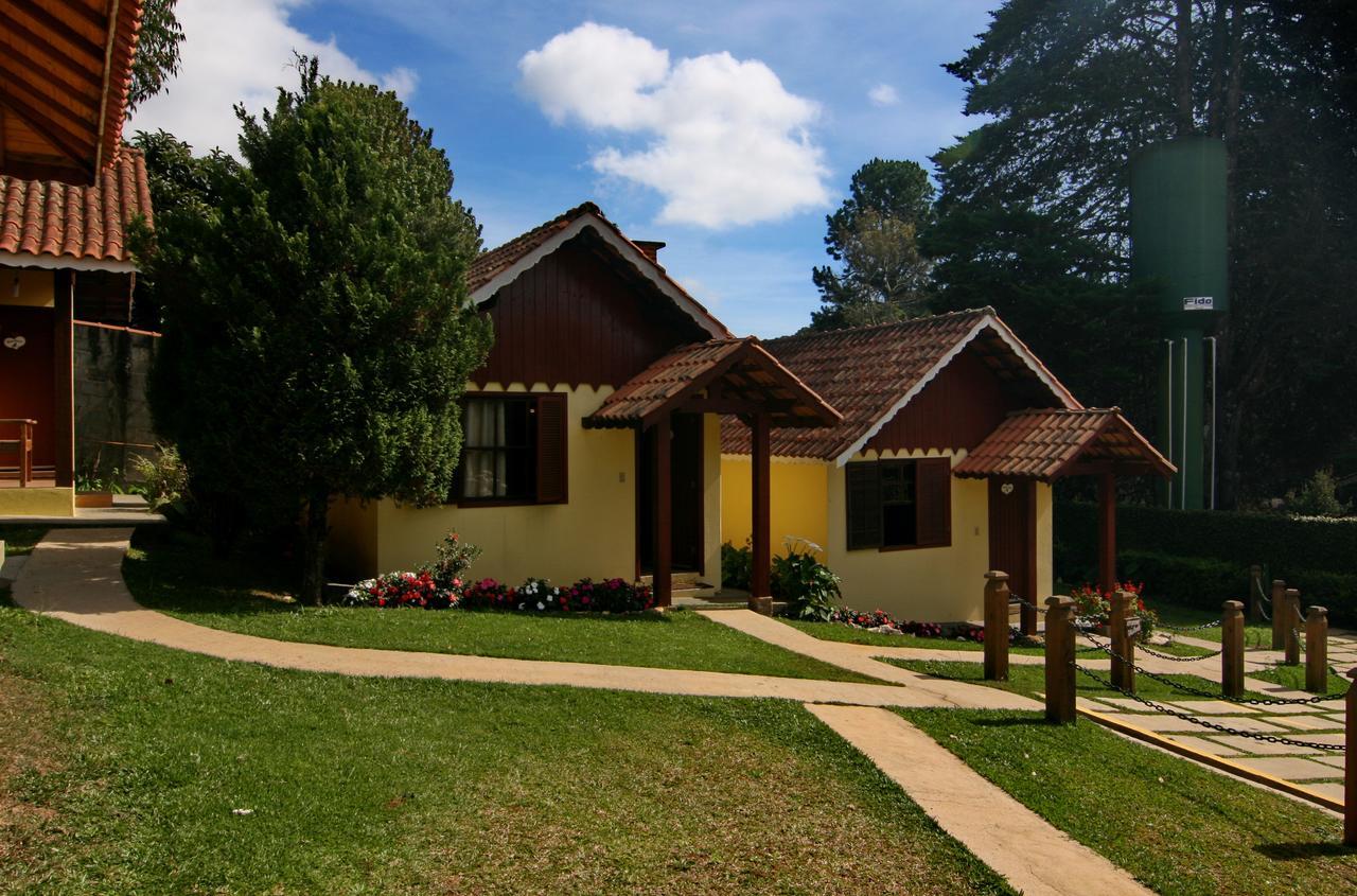 Pousada Bem-Te-Vi Monte Verde  Exterior photo