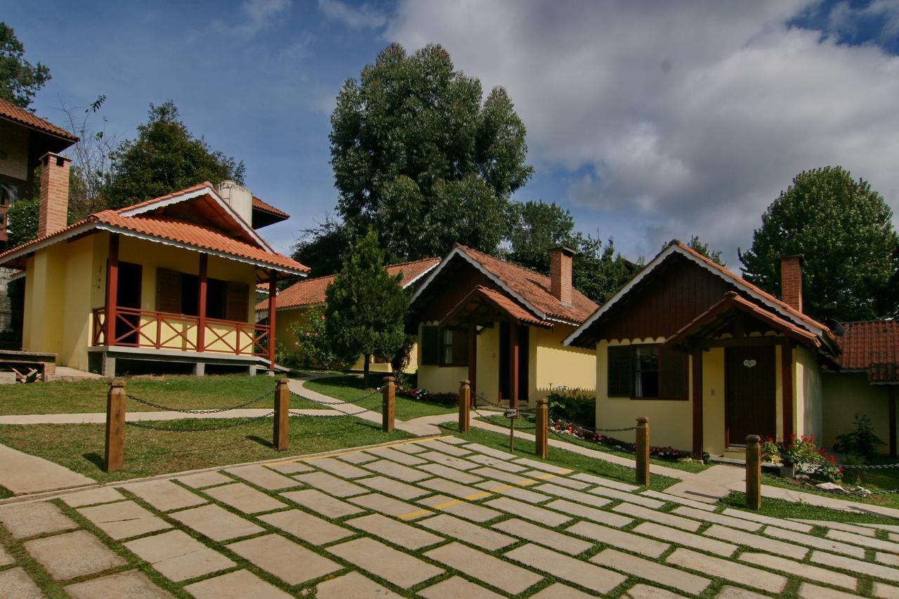 Pousada Bem-Te-Vi Monte Verde  Exterior photo